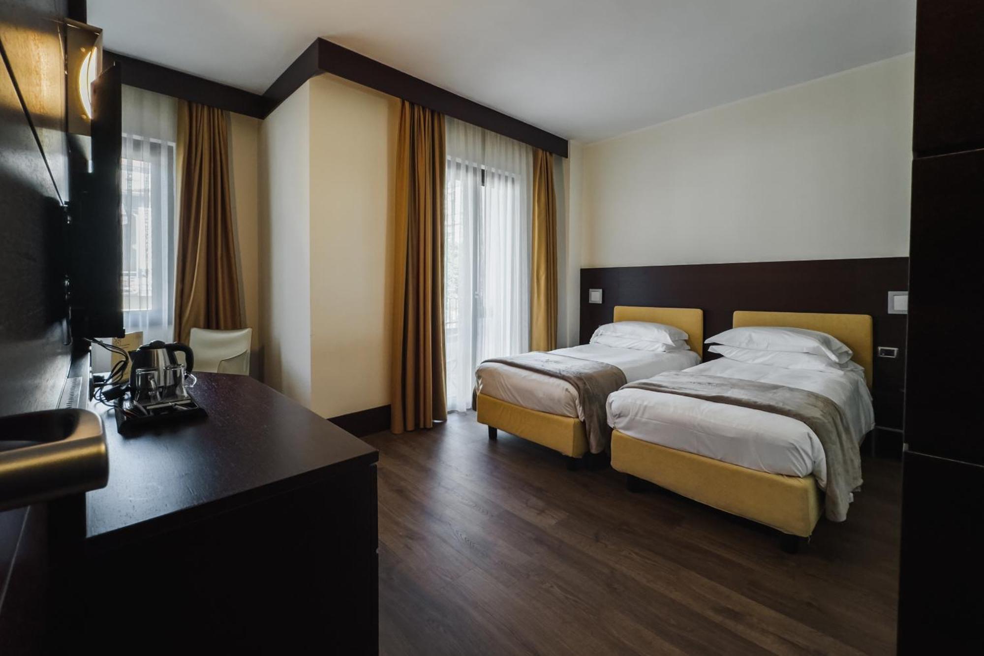 Hotel Bel Sit Meina