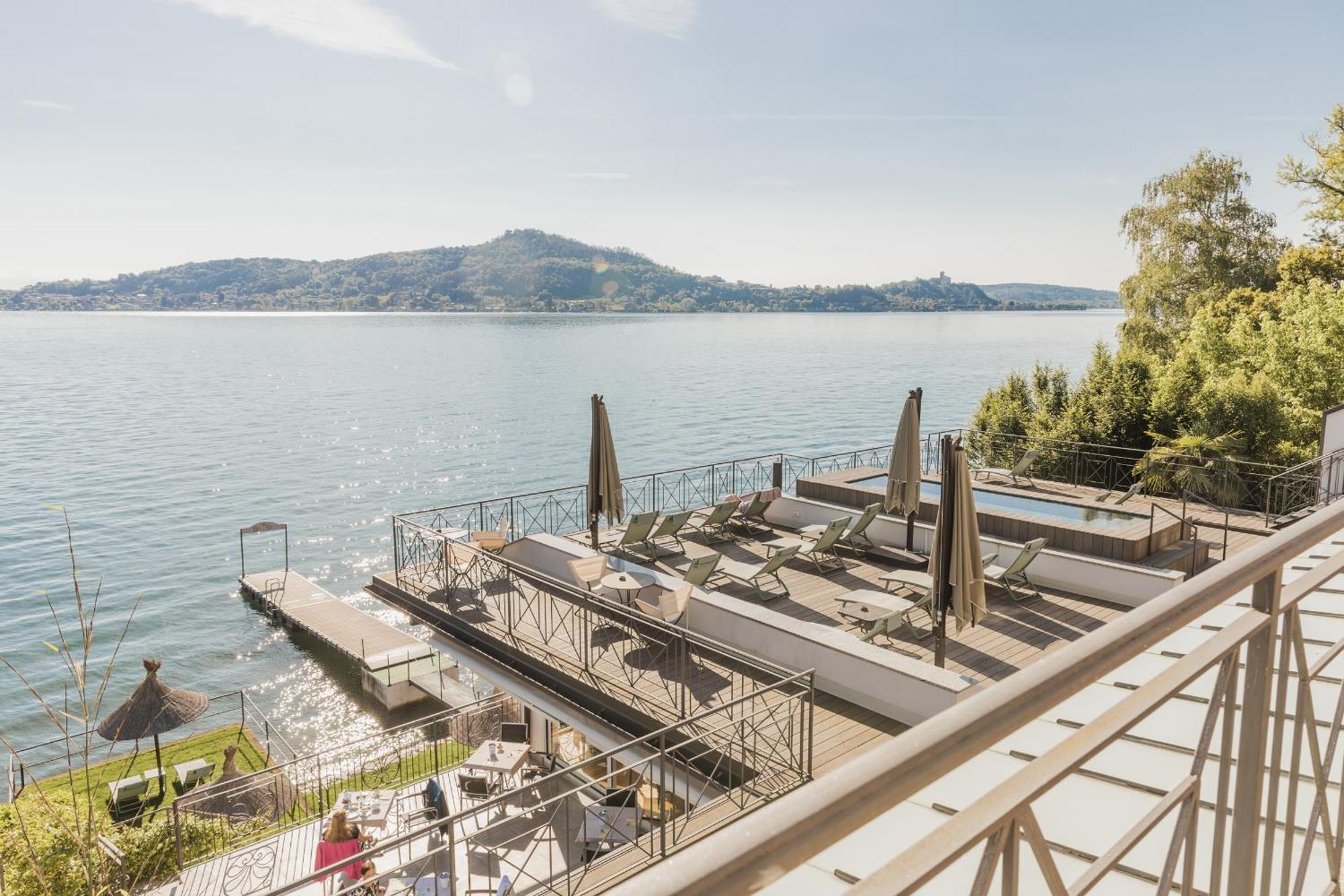 Bel Sit Hotel Meina