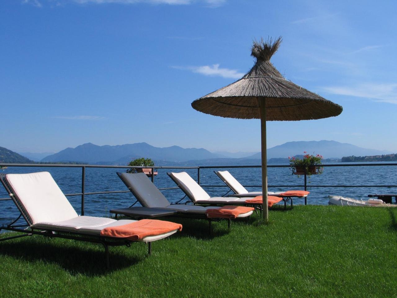 Hotel Bel Sit Meina
